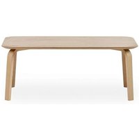 Product photograph of Kaito Oak Effect Coffee Table from Choice Furniture Superstore