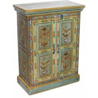 Product photograph of Neral Hand Painted 2 Door Cabinet - 82cm X 153cm from Choice Furniture Superstore