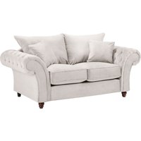 Product photograph of Windsor Fullback Stone 2 Seater Sofa from Choice Furniture Superstore