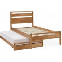 Product photograph of Skandi Mid Century Guest Bed from Choice Furniture Superstore