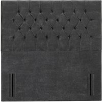 Product photograph of Hyder Chesterfield Floor Standing Headboard from Choice Furniture Superstore