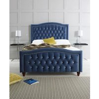 Product photograph of Hyder Bella Fabric Bed from Choice Furniture Superstore