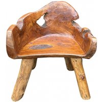 Product photograph of Root Chair Large from Choice Furniture Superstore