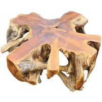 Product photograph of Root Round Spider Coffee Table Large from Choice Furniture Superstore