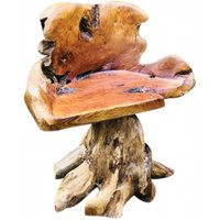 Product photograph of Root Chair Solid Trunk Leg from Choice Furniture Superstore