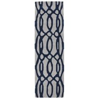 Product photograph of Asiatic Contemporary Design Matrix Wire 36 Runner - 70cm X 240cm from Choice Furniture Superstore