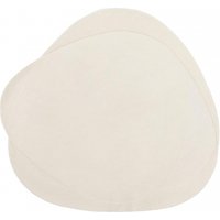 Product photograph of Asiatic Contemporary Plain Olsen Ridge Rug - 150cm X 150cm from Choice Furniture Superstore