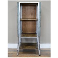 Product photograph of Dutch Industrial Small Display Unit from Choice Furniture Superstore