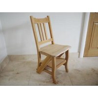 Product photograph of 2 X Dutch Mahogany Wood Dining Chair from Choice Furniture Superstore