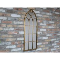 Product photograph of Arch Mirror - 9179 - Set Of 2 from Choice Furniture Superstore