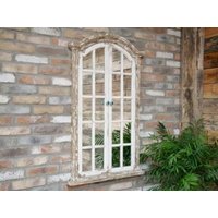 Product photograph of Rustic Mirror - 4382 from Choice Furniture Superstore