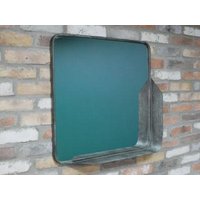 Product photograph of Dutch Mirror With Shelf Set Of 2 - 7883 from Choice Furniture Superstore
