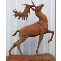 Product photograph of Rusty Stag - 8887 from Choice Furniture Superstore