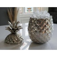 Product photograph of Aluminium Pineapple Ice Holder Set Of 2 from Choice Furniture Superstore