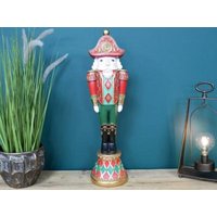 Product photograph of Large Nutcracker - 7848 from Choice Furniture Superstore