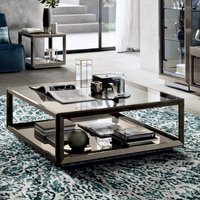 Product photograph of Modum Elite Silver Birch Italian Maxi Coffee Table from Choice Furniture Superstore