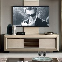 Product photograph of Modum Elite Sand Birch Italian Tv Unit from Choice Furniture Superstore