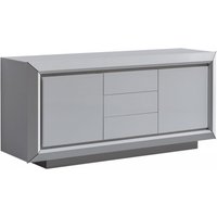 Product photograph of Modum Elite Bianco Antico Italian Large Buffet Sideboard from Choice Furniture Superstore