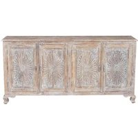 Product photograph of Ljepenica Large Sideboard - 6414 from Choice Furniture Superstore