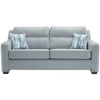 Product photograph of Clairton 3 Seater Fabric Sofa from Choice Furniture Superstore
