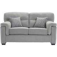 Product photograph of Hawley 2 Seater Fabric Sofa from Choice Furniture Superstore