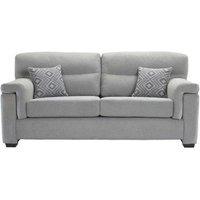 Product photograph of Hawley 3 Seater Fabric Sofa from Choice Furniture Superstore
