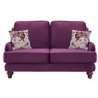 Product photograph of Ensley 2 Seater Fabric Sofa from Choice Furniture Superstore
