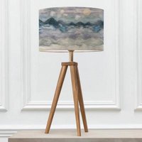 Product photograph of Voyage Maison Arizona Eva Aratus Nut And River Complete Table Lamp from Choice Furniture Superstore