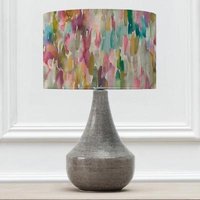 Product photograph of Voyage Maison Azima Eva Agri Grey And Lotus Complete Table Lamp from Choice Furniture Superstore