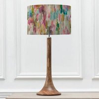 Product photograph of Voyage Maison Azima Eva Kinross Mango And Lotus Complete Table Lamp from Choice Furniture Superstore