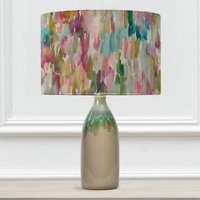 Product photograph of Voyage Maison Azima Eva Narvi Jade And Lotus Complete Table Lamp from Choice Furniture Superstore