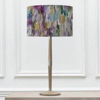 Product photograph of Voyage Maison Azima Eva Solensis Grey And Indigo Complete Table Lamp from Choice Furniture Superstore