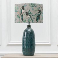 Product photograph of Voyage Maison Collector Eva Jadis Aqua And Ice Complete Table Lamp from Choice Furniture Superstore