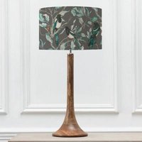 Product photograph of Voyage Maison Collector Eva Kinross Mango And Onyx Complete Table Lamp from Choice Furniture Superstore