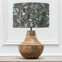 Product photograph of Voyage Maison Collector Eva Leven Mango And Onyx Complete Table Lamp from Choice Furniture Superstore