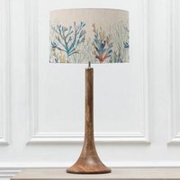 Product photograph of Voyage Maison Coral Reef Eva Kinross Mango And Cobalt Complete Table Lamp from Choice Furniture Superstore