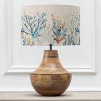 Product photograph of Voyage Maison Coral Reef Eva Leven Mango And Kelpie Complete Table Lamp from Choice Furniture Superstore