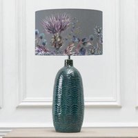 Product photograph of Voyage Maison Elysium Eva Jadis Aqua And Sapphire Complete Table Lamp from Choice Furniture Superstore