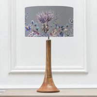 Product photograph of Voyage Maison Elysium Eva Kinross Mango And Sapphire Table Lamp from Choice Furniture Superstore