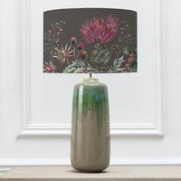 Product photograph of Voyage Maison Elysium Eva Neo Jade And Onyx Complete Table Lamp from Choice Furniture Superstore