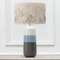 Product photograph of Voyage Maison Enchanted Forest Eva Nama Sky And Forest Complete Table Lamp from Choice Furniture Superstore