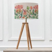 Product photograph of Voyage Maison Enchanting Thistle Eva Aratus Nut And Marigold Complete Table Lamp from Choice Furniture Superstore