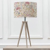 Product photograph of Voyage Maison Hedgerow Eva Aratus Grey And Linen Complete Table Lamp from Choice Furniture Superstore