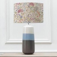 Product photograph of Voyage Maison Hedgerow Eva Nama Sky And Linen Complete Table Lamp from Choice Furniture Superstore