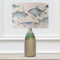 Product photograph of Voyage Maison Ives Waters Eva Narvi Jade And Marine Complete Table Lamp from Choice Furniture Superstore