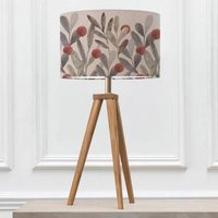 Product photograph of Voyage Maison Katsura Eva Aratus Nut And Mulberry Complete Table Lamp from Choice Furniture Superstore