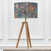 Product photograph of Voyage Maison Lady Amherst Eva Aratus Nut And Twilight Complete Table Lamp from Choice Furniture Superstore