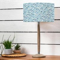 Product photograph of Voyage Maison Melia Eva Solensis Glacier Complete Table Lamp from Choice Furniture Superstore