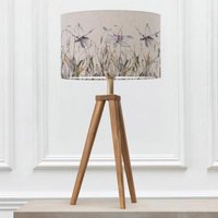 Product photograph of Voyage Maison Nightingale Eva Aratus Nut And Ironstone Complete Table Lamp from Choice Furniture Superstore