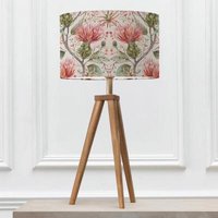 Product photograph of Voyage Maison Varys Eva Aratus Nut And Russet Complete Table Lamp from Choice Furniture Superstore